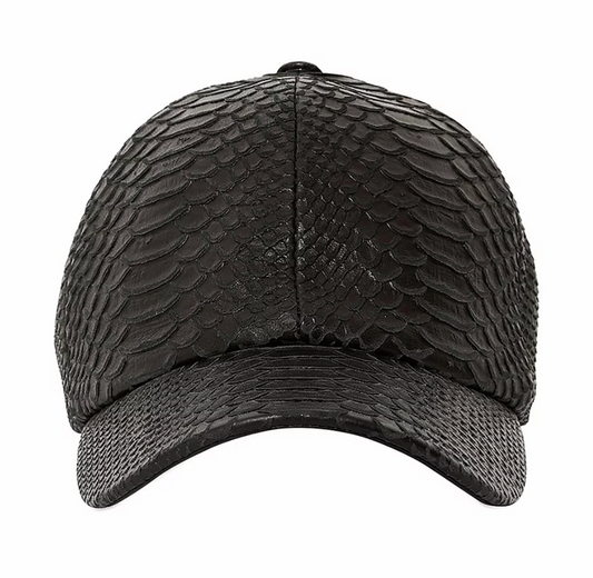Carbon Black Python cap